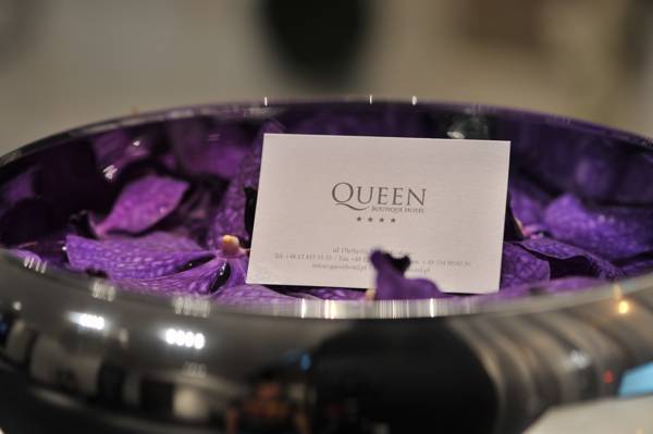 Queen Boutique Hotel 4* Польша, Краков