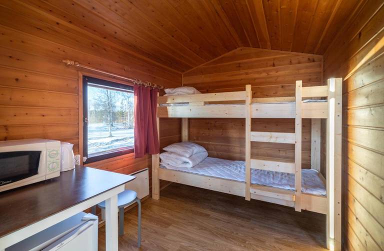 Ivalo River Camping 
