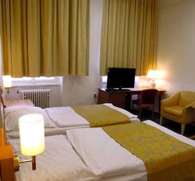 CityStay Apartments  в Праге