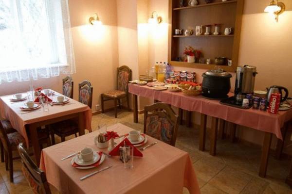 Pension Villa Renan
