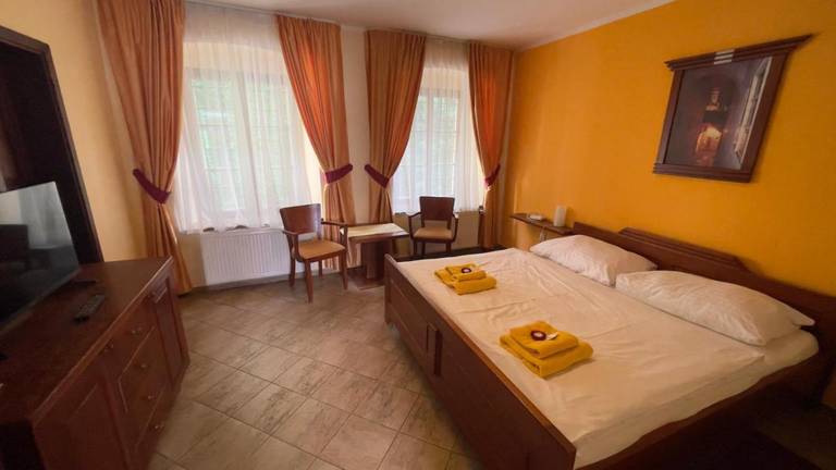 Penzion pod Radnici 