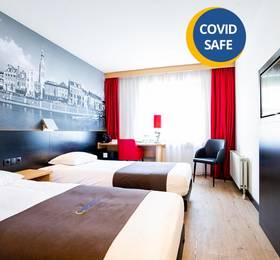 Отдых в Bastion Hotel Breda - Нидерланды, Бреда