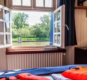 Отдых в Boat Hotel De Barge  - Бельгия, Брюгге