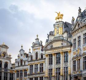 Aqua Hotel Brussel в Брюсселе