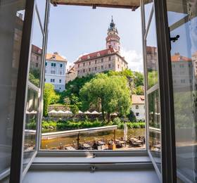 Downtown Apartments  в Чески-Крумлов