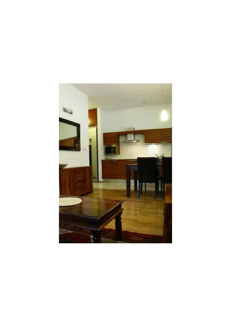 Apartament Sezamowy 