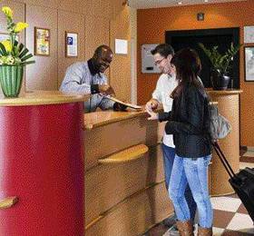 ibis Charleroi Gare  в Шарлеруа