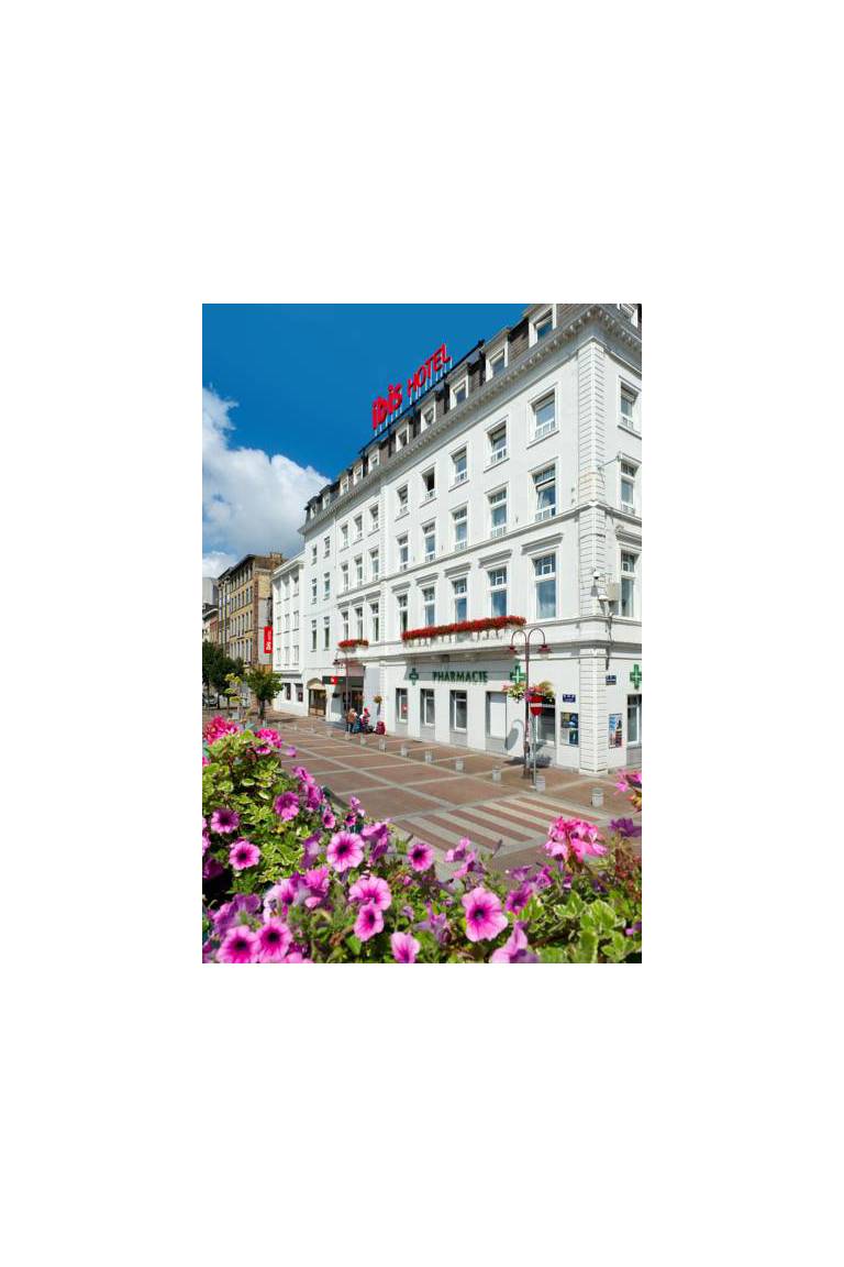 ibis Charleroi Gare 