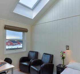 Отдых в Andenes Rorbu Hotel  - Норвегия, Анденес
