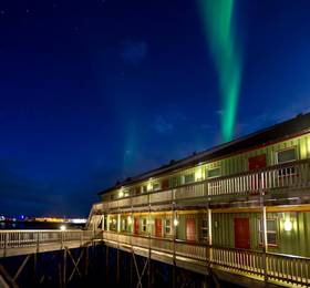 Туры в Andenes Rorbu Hotel  в Норвегии