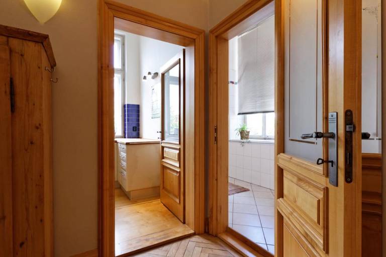 Apartment Al Centro 