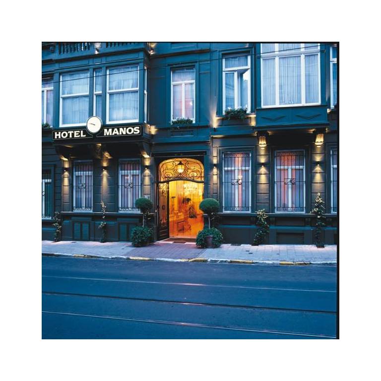 Hotel Manos Premier 