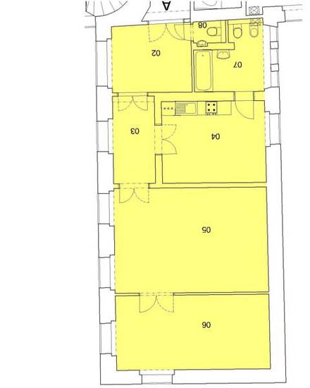 Husova 9 Apartments  3* Чехия, Прага