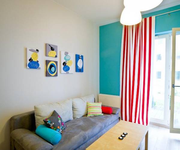 Apartament Kolorowy  Польша, Гдыня