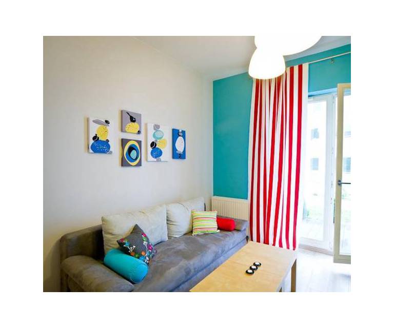 Apartament Kolorowy 