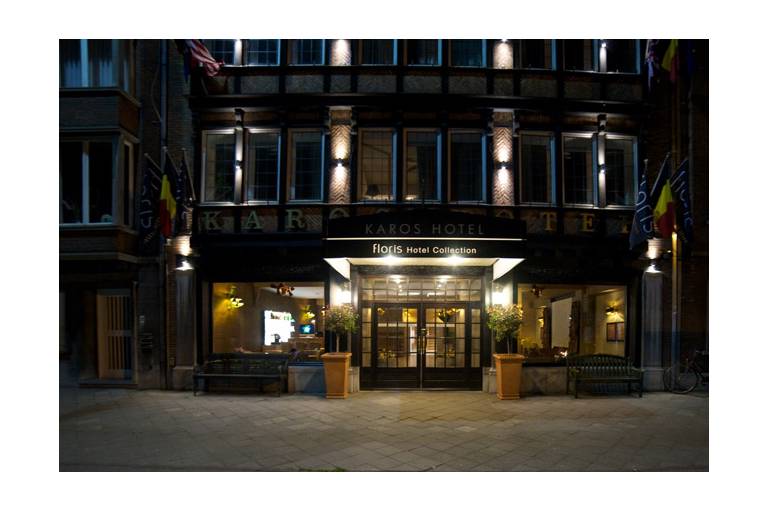 FLORIS HOTEL BRUGGES