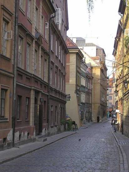 Old Town Apartments  Польша, Варшава