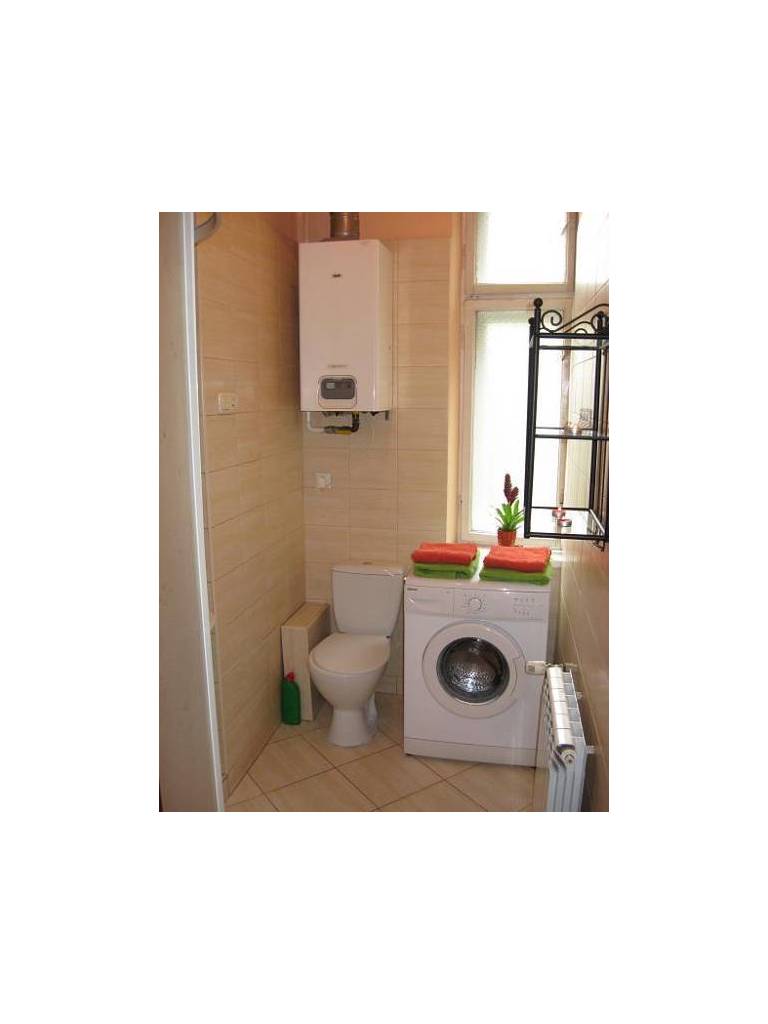 Magnetic Apartments 