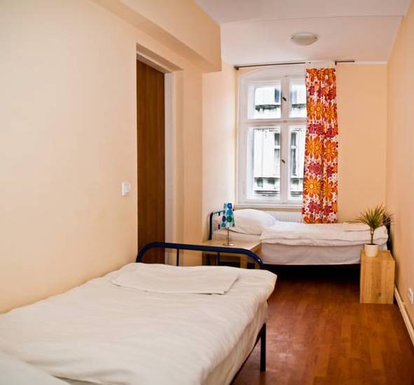 Frolic Goats Hostel  Польша, Познань