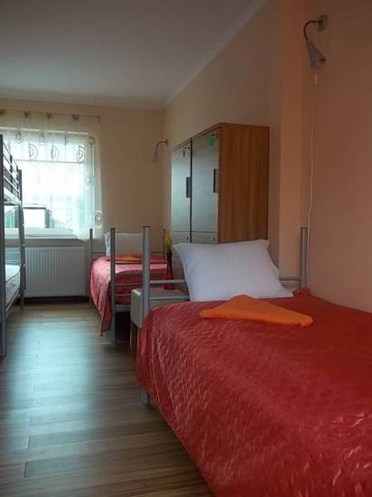 Hostel Orange House  Польша, Познань