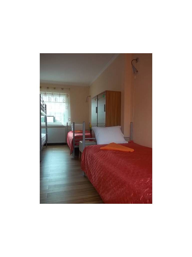 Hostel Orange House 