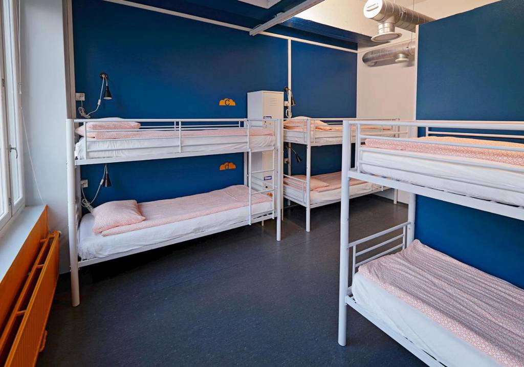 CheapSleep Hostel Helsinki