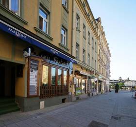 Отдых в Apartmany U Trznice - Чехия, Карловы Вары