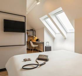 Отдых в Ibis Brugge Centrum - Бельгия, Брюгге