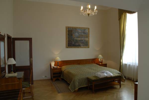 Bristol Villa Tereza 4* Чехия, Карловы Вары