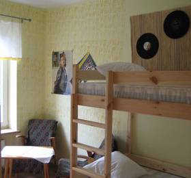 Flower Power Hostel  в Вроцлаве
