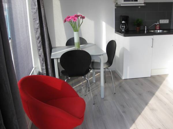 Van Dijk Apartments  Нидерланды, Утрехт