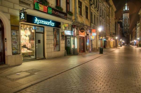 Tutti Frutti Hostel  Польша, Краков