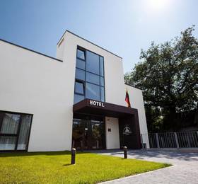 Eco Hotel Babilonas  в Каунасе