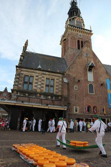 Grand Hotel Alkmaar 4* Нидерланды, Алкмар