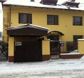 Pensjonat Longinus  в Варшаве