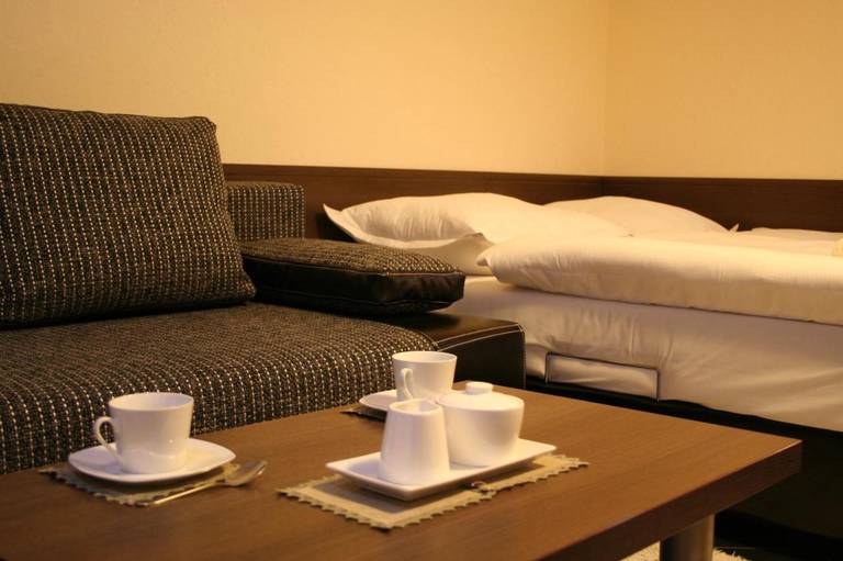 Apartamenty Starka 