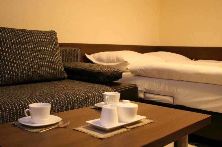 Apartamenty Starka 