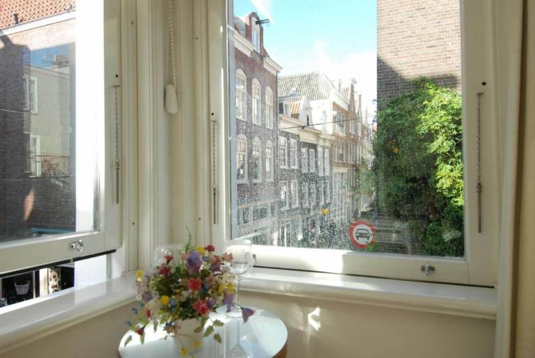 Kuwadro B B Amsterdam Jordaan