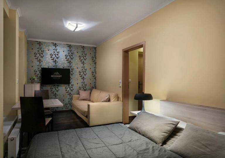 Resident Harrachov 