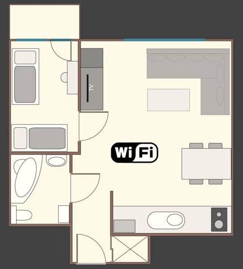 Apartamenty Akordo Польша, Познань