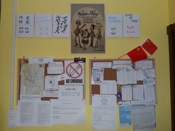 Hostel Mamas&Papas  Польша, Гданьск