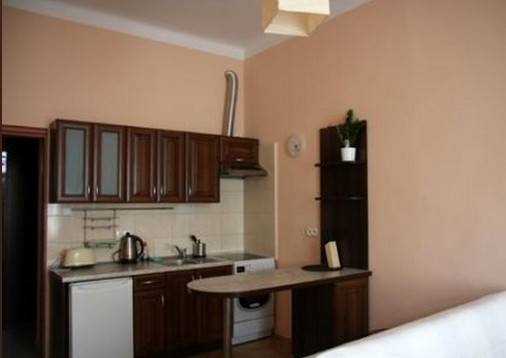 Apartamenty Sienna 