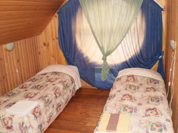 Muuli Beach Hostel Эстония, Пярну