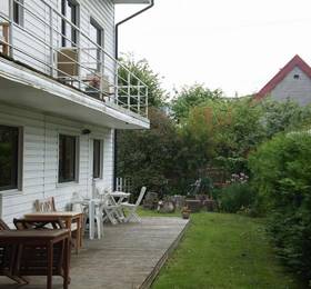 Muuli Beach Hostel в Пярну