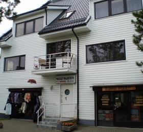 Отдых в Muuli Beach Hostel - Эстония, Пярну