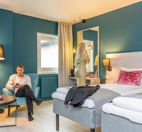Thon Hotel Elverum  в Элверуме
