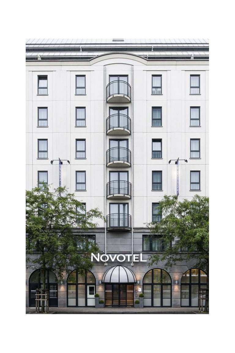 Novotel Brussels Midi Station
