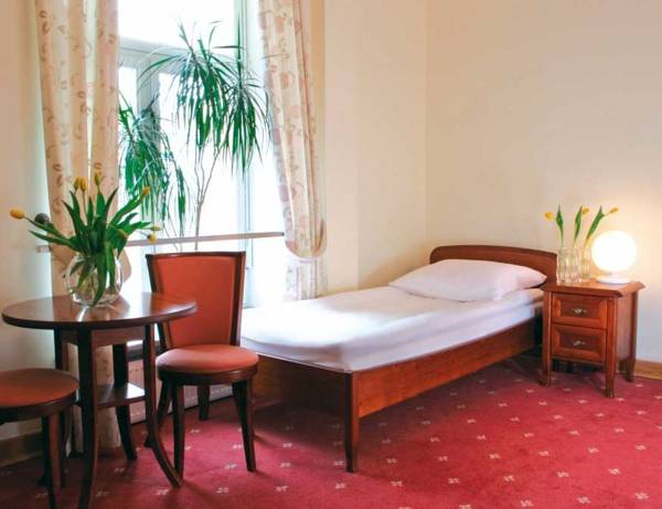 Hotel Zazienkowski 