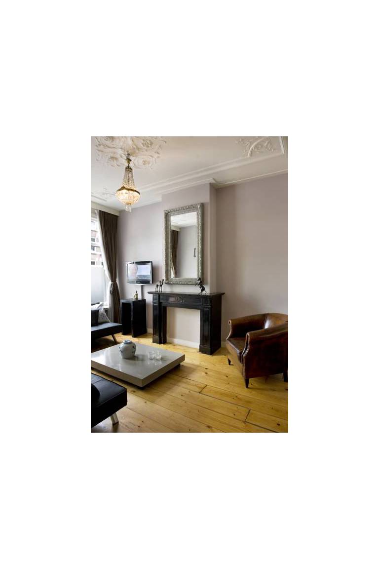 Poseidon Apartment 