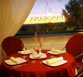 Interhotel America  в Писеке